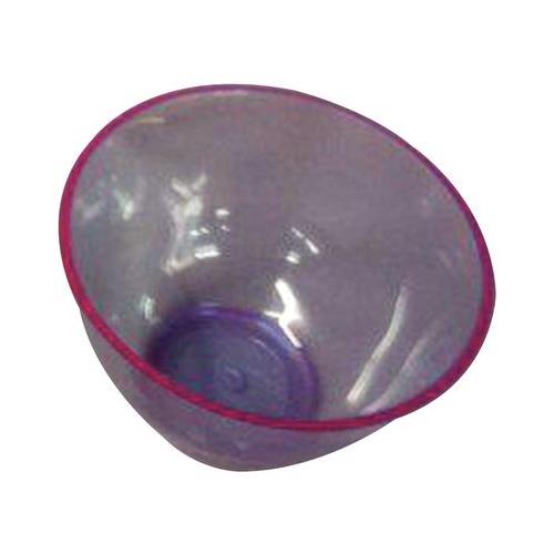Palmero Sales 1531P CandEEZ Flexible Mixing Bowl Large Purple Stabilizing Base