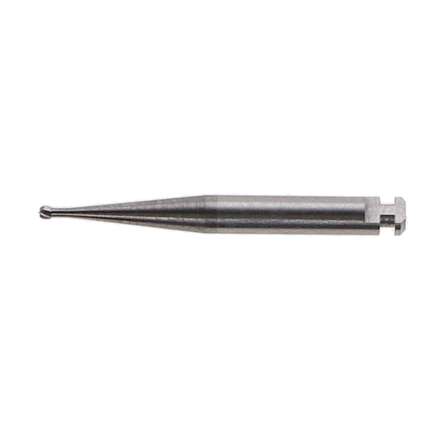 House Brand Dentistry 401150 HSB RA Slow Speed #1 Round Carbide Burs 100/Pk