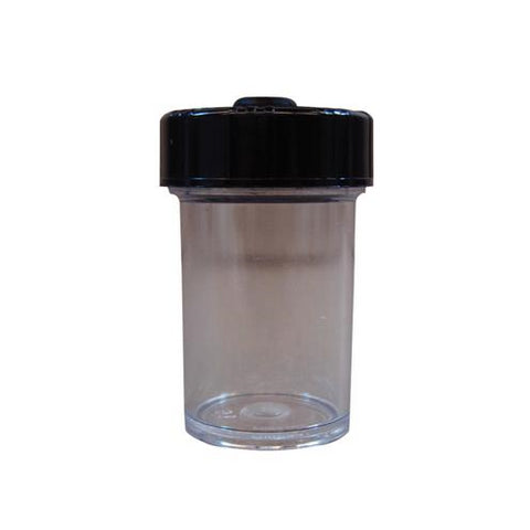 Danville Materials 25026 MicroEtcher II Replacement Jar With Grommet Lid