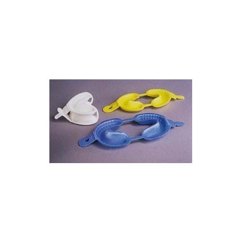 Sultan 32013 Topex Dual Arch Fluoride Tray Large Blue Hinged 50/Pk