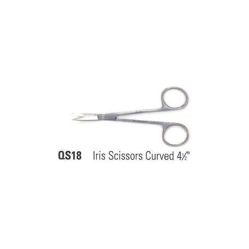 House Brand 722-1510 Pomee Iris Dental Scissor 4.5