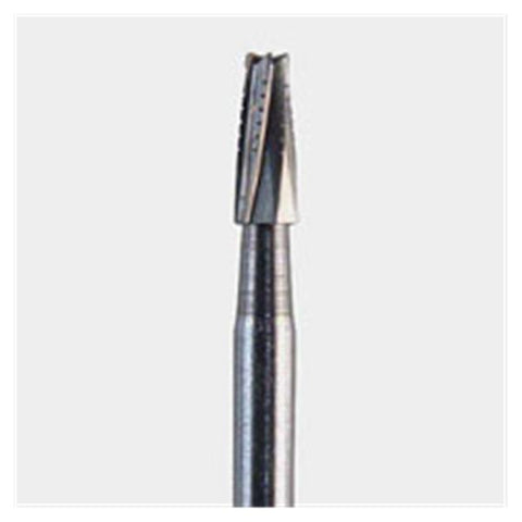 Microcopy FGSL702 NeoBurr FG #702 Surgical Length Taper Fissure Crosscut Carbide Burs 25/PK