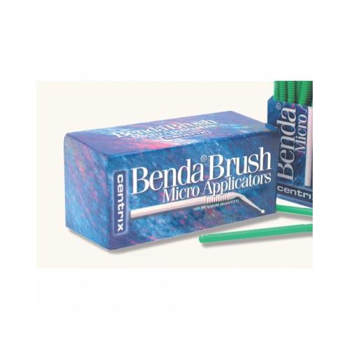 Centrix 380006 Benda Micro Applicatosr Multi-Color Fine Point Assorted 400/Bx