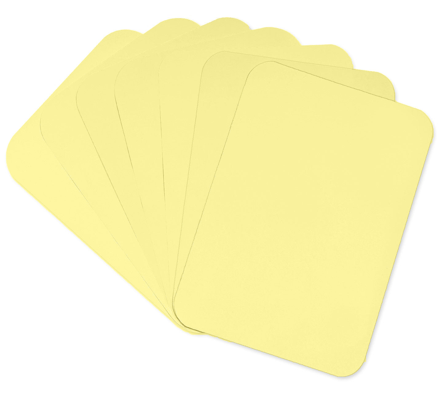Crosstex FBYE Dental Tray Covers Size B Ritter 8.5