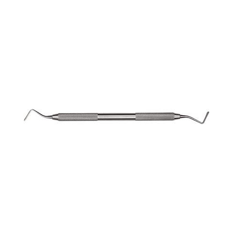 Hu-Friedy GCP113NS Double End #113 Dental Gingival Cord Packer Non-Serrated