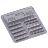 House Brand Dentistry 401206 HSB FG #559 Straight Fissure Crosscut Surgical Carbide Burs 100/Pk