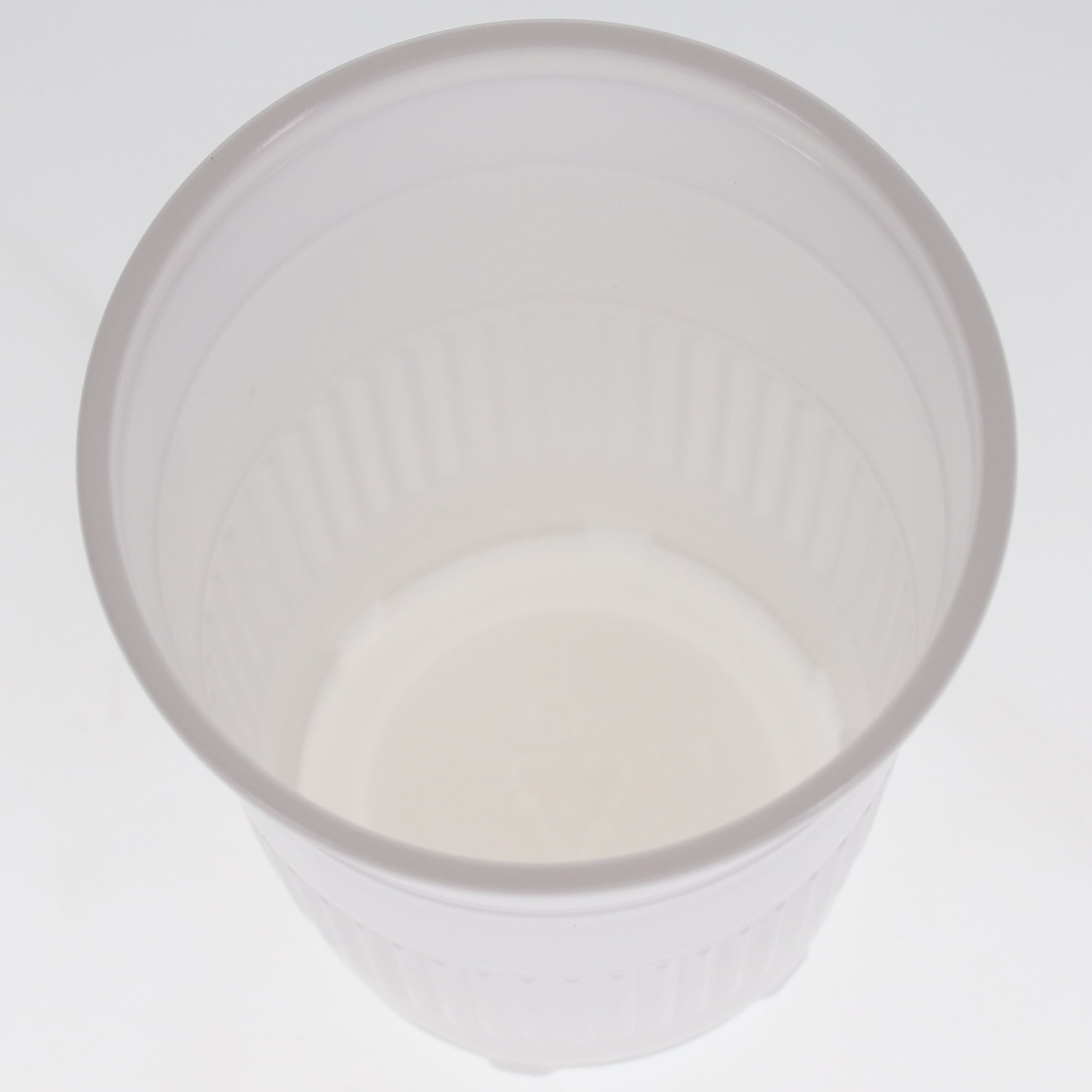 House Brand Dentistry 109251 Disposable Plastic Dental Drinking Cups White 1000/Cs 5 Oz