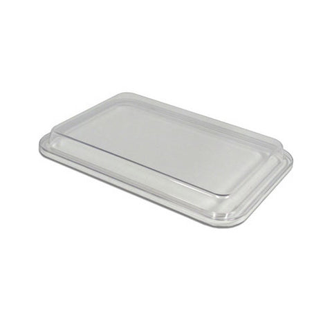 Plasdent 300FM-COVR Mini Tray Cover For Size F Clear Lid Only