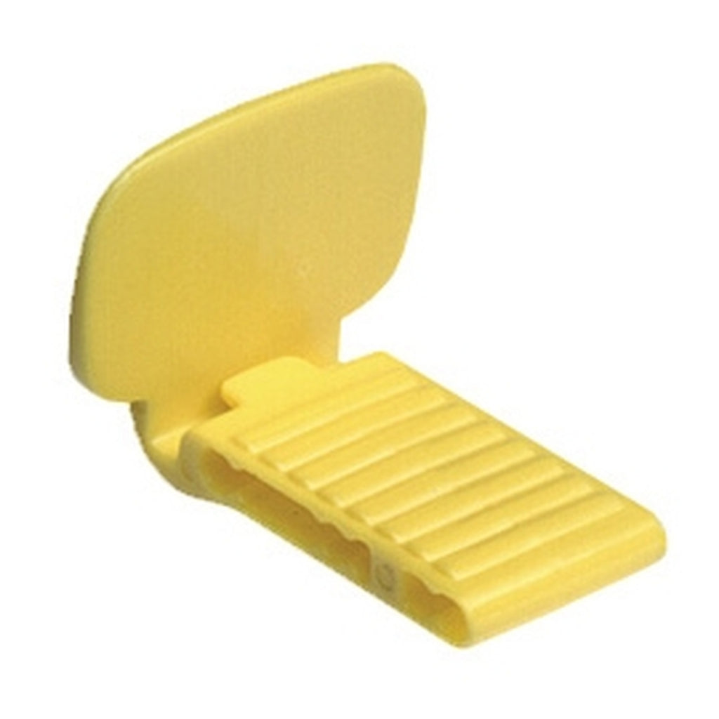 Plasdent XR-0862 Posterior Dental Bite Blocks Yellow 25/Pk