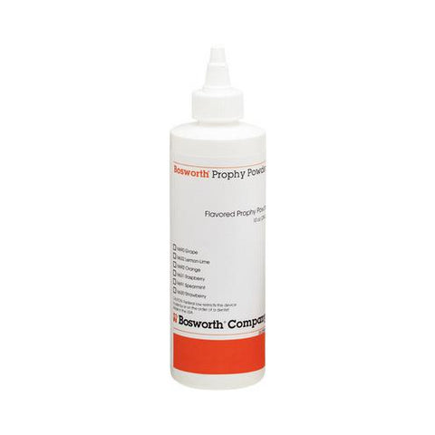 Keystone 16692 Bosworth Prophy Sodium Bicarbonate Dental Powder Orange 10 Oz