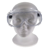 Aurora 200100 Anti-Fog Anti-Shock Safety Medical Goggles GB14866-2006 Dustproof with Side Vent Air Holes