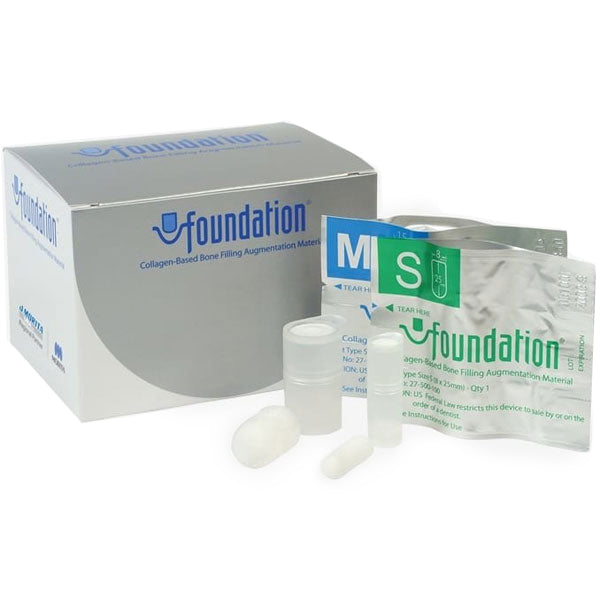 J Morita 27-500150 Foundation Bone Filling Augmentation Material Assorted 6/Bx