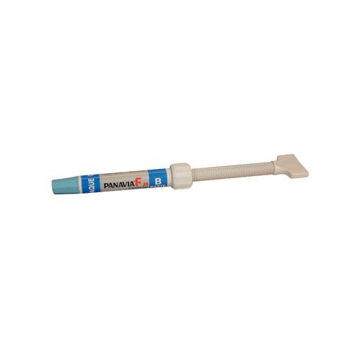 Kuraray 496EU Panavia F 2.0 B Paste B Base Dual Cure Dentis Adhesive Opaque 2.3 mL