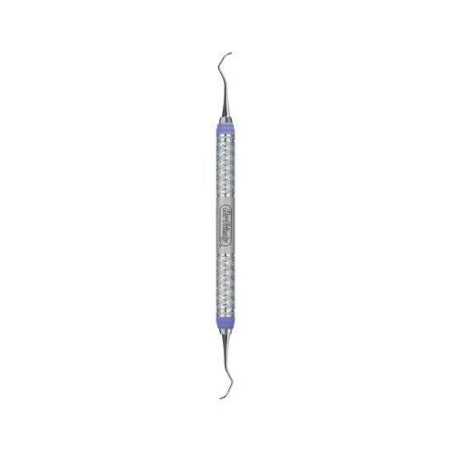Hu-Friedy SBH5/69E2 Double End Dental Barnhart #5/6 Curette With Everedge 2.0 #9 Handle