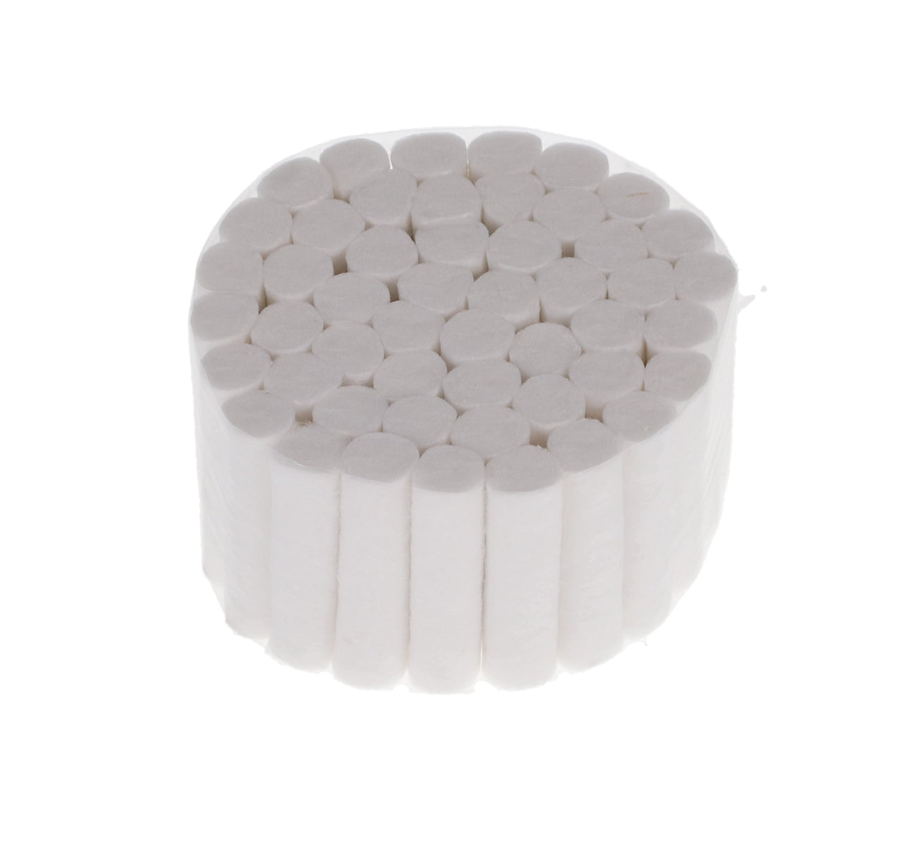 House Brand Dentistry 100222 Absorbable Dental Cotton Rolls #2 2000/Bx