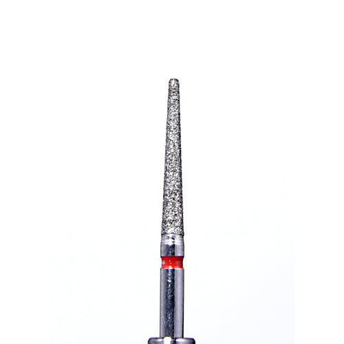 Mydent 850-016F Defend FG Friction Grip Round End Taper Fine Grit Diamond Burs 10/Pk