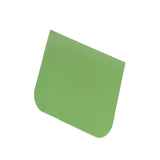 House Brand Dentistry 101141 Tray Covers Paper Size Ritter B Green 1000/Cs