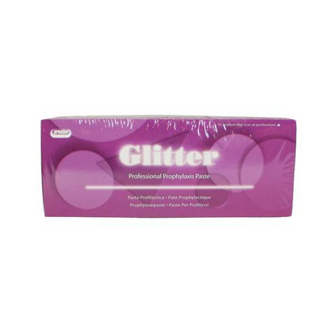 Premier Dental 9007442 Glitter Prophy Paste without Fluoride Medium Mint 200/Bx