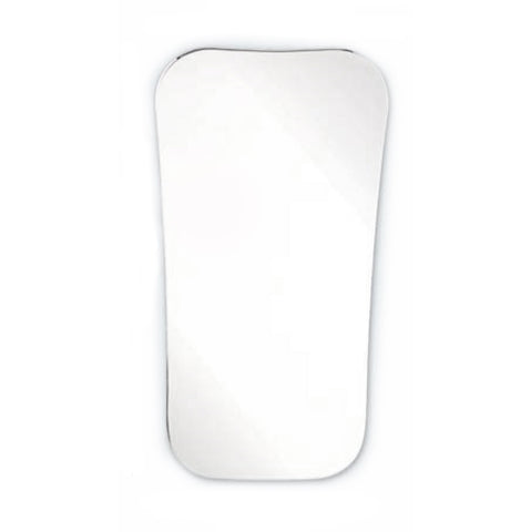 Plasdent IPM-5FD Adult Occlusal Intraoral Photographic Mirror 2 4/5”x 5 1/3”x 2 2/5”