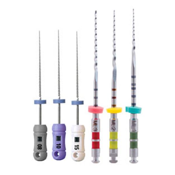 Kerr Dental 817-4007 SybronEndo TF Adaptive Rotary Files Md/Lg NiTi 27mm 6/Bx