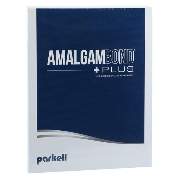 Parkell S370 Amalgambond Plus Self-Curing Dental Bonding Agent Complete Kit