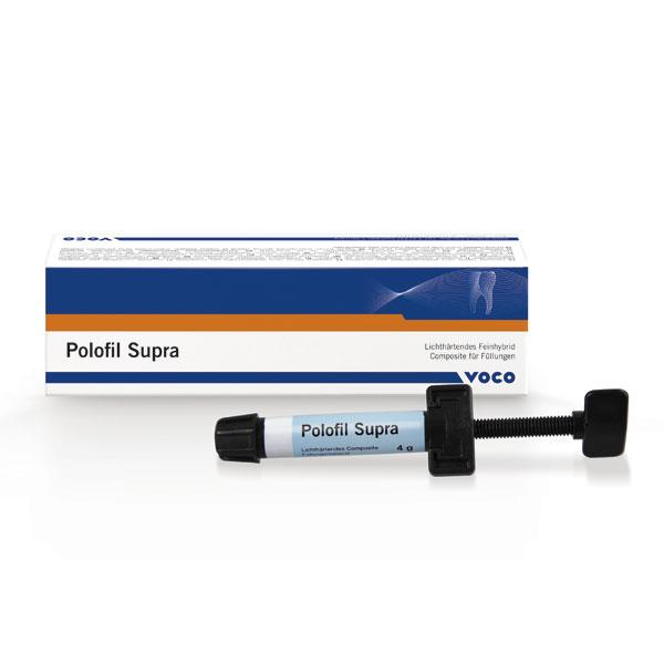 Voco 1361 Polofil Supra Dental Composite Syringe A1 4gm