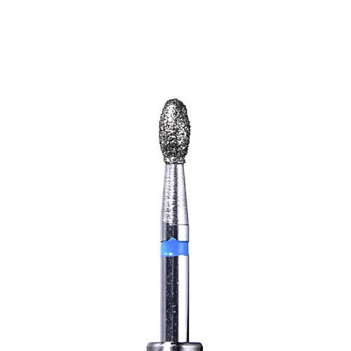 Mydent 379-018M Defend FG Friction Grip Medium Grit Football Diamond Burs 10/Pk