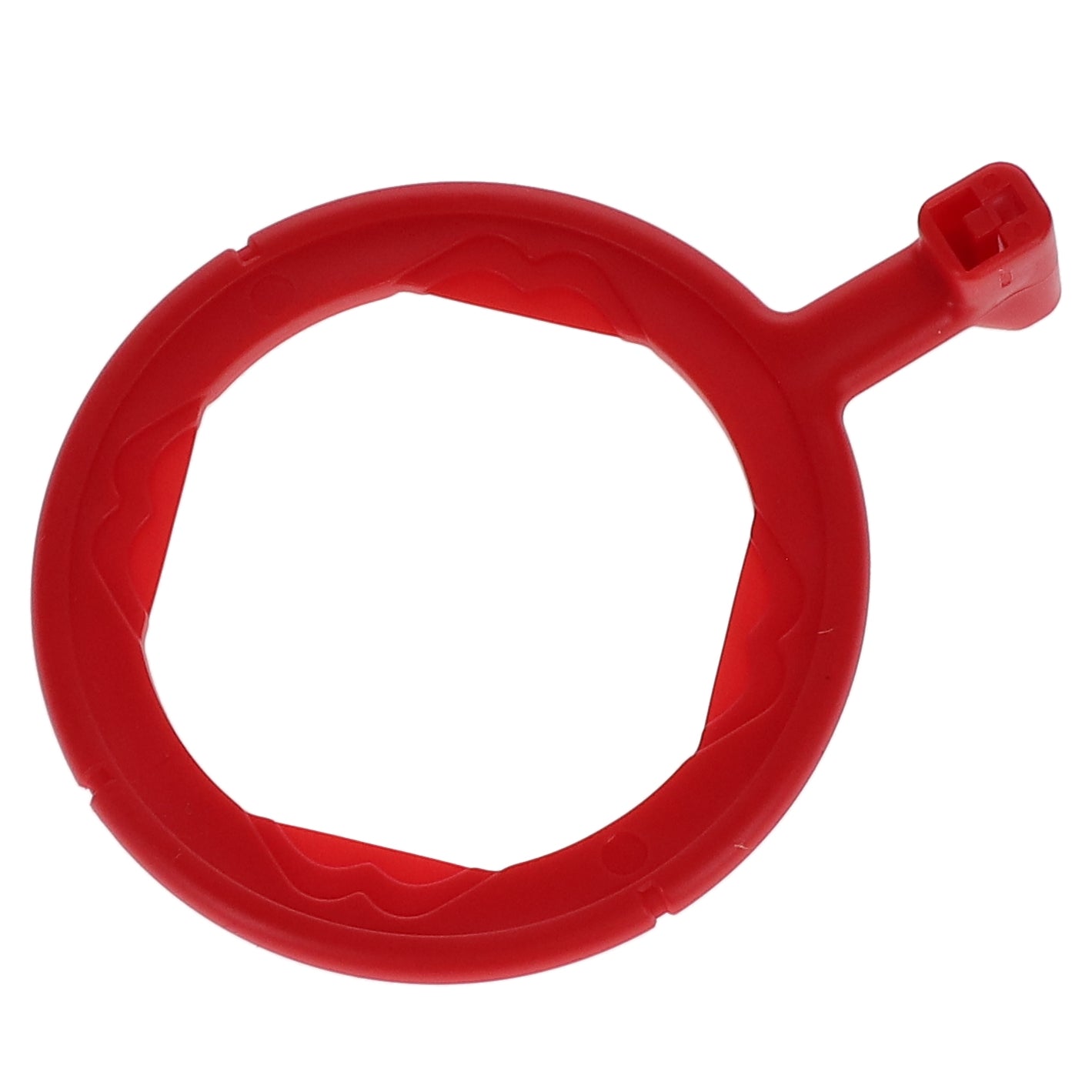 House Brand Dentistry 101204 Dental X-Ray Aiming Ring Bitewing Red 54-0934