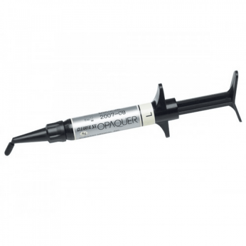 Kuraray 637EU Clearfil ST Opaquer Light Cure Composite Syringe 4 Gm