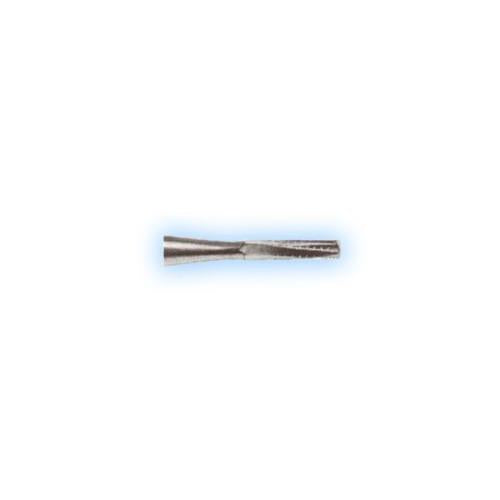 SS White 14880 Handpiece HP #560 Straight Fissure Crosscut Carbide Burs Slow Speed Straight Nose Cone 10/Pk