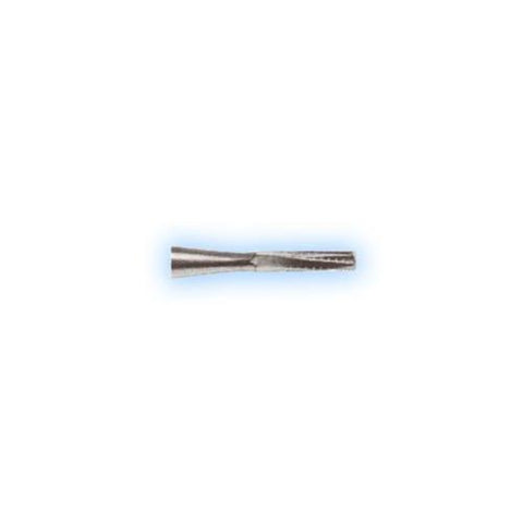 SS White 14880 Handpiece HP #560 Straight Fissure Crosscut Carbide Burs Slow Speed Straight Nose Cone 10/Pk