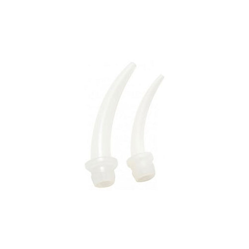 Mydent VP8101SM Defend Intraoral Mixing Dental Tips Clear Small 100/Bag
