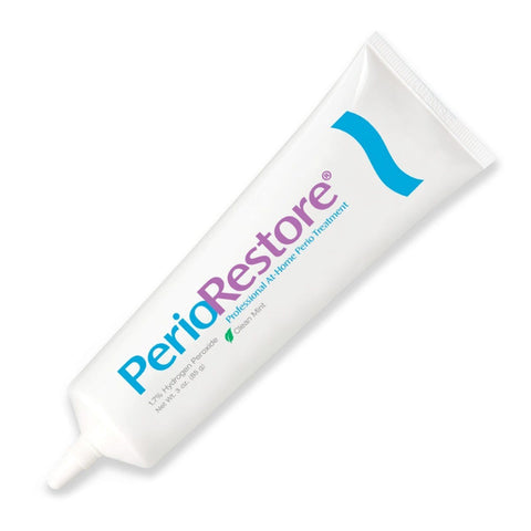 Denmat 2620MT6 Perio Restore At-Home Oral Cleansing Gel 6/Pk 3 Oz