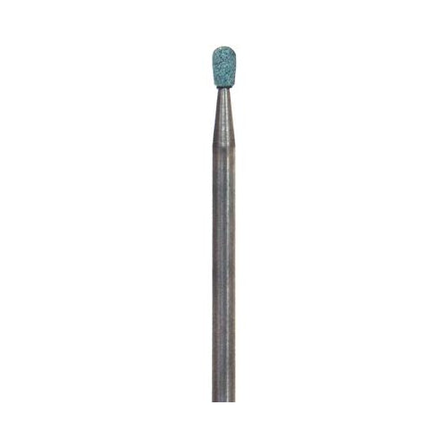 Shofu Dental 0108 Dura-Green Finsihing Stones Friction Grip FG Round RD2 12/Pk