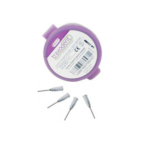 Premier Dental 9007092 Traxodent Dispensing Applicator Tips 50/Pk