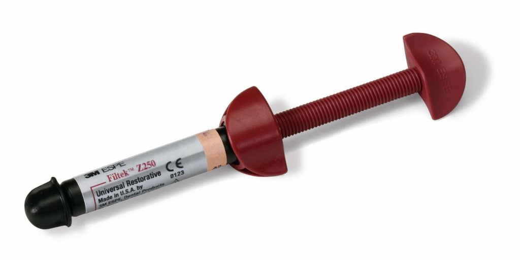 3M ESPE 1370A1 Filtek Z250 Universal Restorative Dental Syringe A1 6020A1 4 Gm