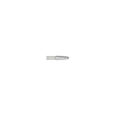 SS White 14914 Handpiece HP #1703 Round End Crosscut Taper Fissure Carbide Burs Slow Speed Straight Nose Cone 10/Pk