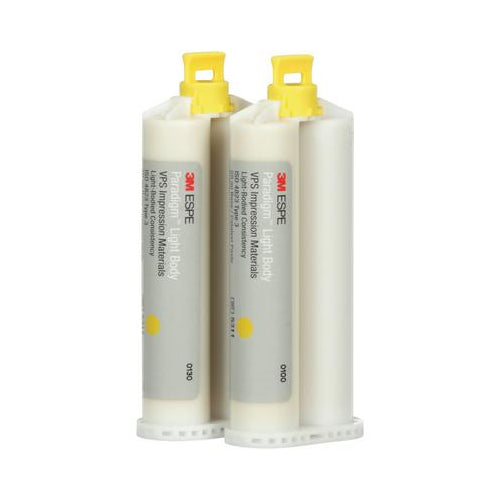 3M ESPE 5515 Paradigm VPS Material Regular Body Fast Set 2/Pk 50mL