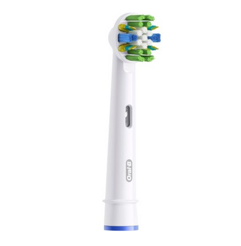 Proctor & Gamble 80344383 Oral-B FlossAction Electric Toothbrush Heads 6/Bx