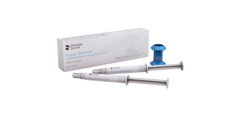 Dentsply 801351 Nupro Shimmer Sprmnt Paste