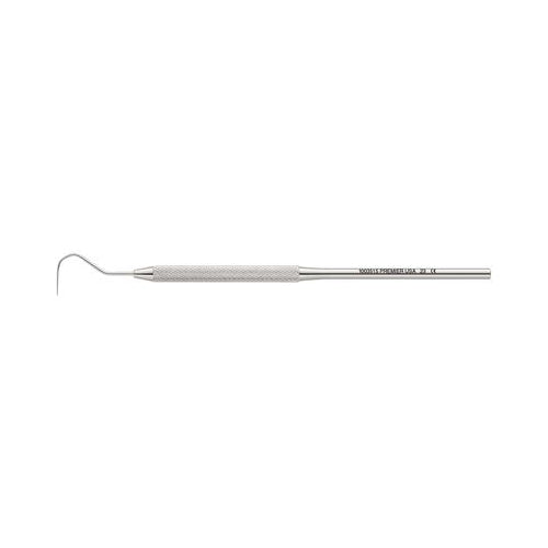 Premier Dental 1003495 Single End #23 Explorer With Octagonal Handle