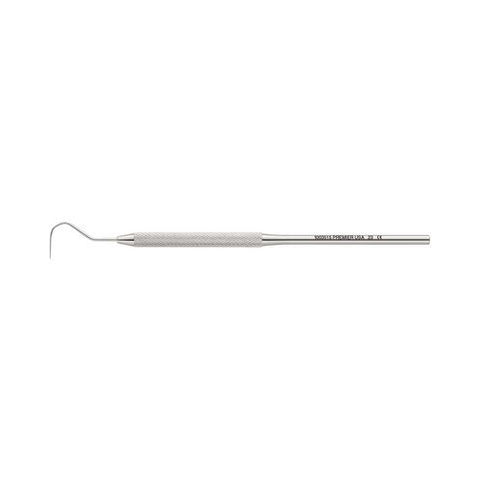 Premier Dental 1003495 Single End #23 Explorer With Octagonal Handle