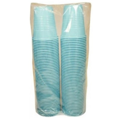 Crosstex CXBL Disposable Plastic Drinking Cups Blue 5 Oz 1000/Cs