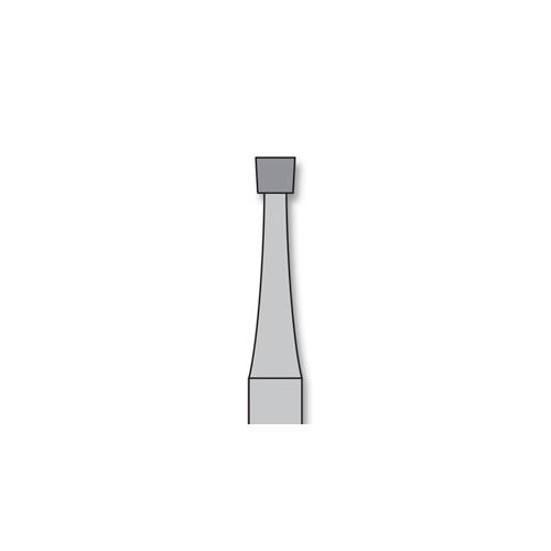 Beavers Kerr Dental Midwest Friction Grip FG #39 Inverted Cone Carbide Burs 100/Pk