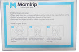 Morntrip 908112 3-Ply Earloop Face Masks Blue Level 2 Equivalent 98% BFE 50/Bx