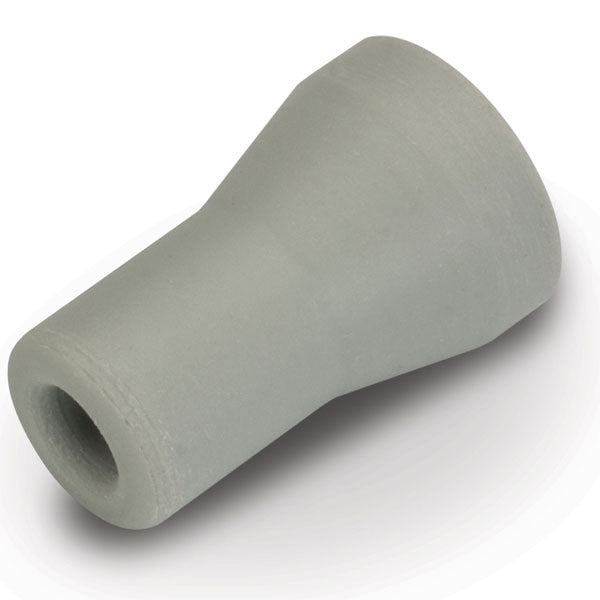 DCI 5754 Dental Saliva Ejector Vacuum Valve Rubber Tip Gray Autoclavable