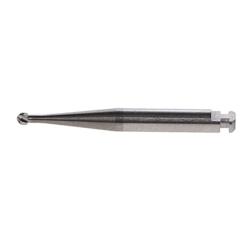 House Brand Dentistry 401154 HSB RA Slow Speed #3 Round Carbide Burs 100/Pk