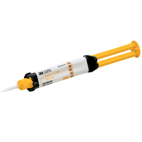 3M ESPE 56897 RelyX UniCem 2 Automix Resin Cement Syringe Translucent U200 1/Pk EXP Nov 2025