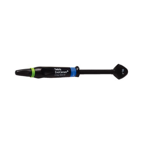 Ivoclar Vivadent 590329 Tetric EvoCeram Universal Composite Syringe Bleach I 3 Gm EXP Nov 2023
