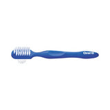 Proctor & Gamble 80310196 Oral-B Denture Brushes Dual Head Blue 6/Bx